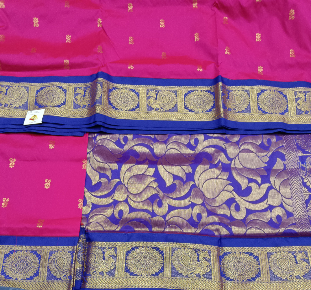 Poly silk 9.5yards madisar