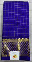 Load image into Gallery viewer, Pure silk madisar 10yards