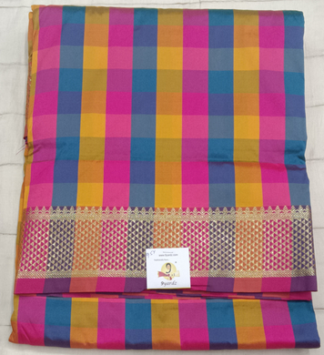 Poly silk 9.5yards madisar