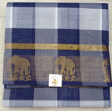 Chettinadu / Karaikudi cotton 10yards madisar