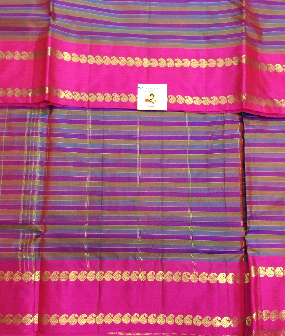 Pure silk madisar 10yardz