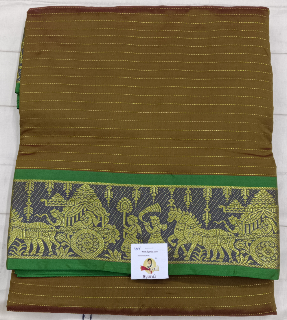 Poly silk 10yards madisar