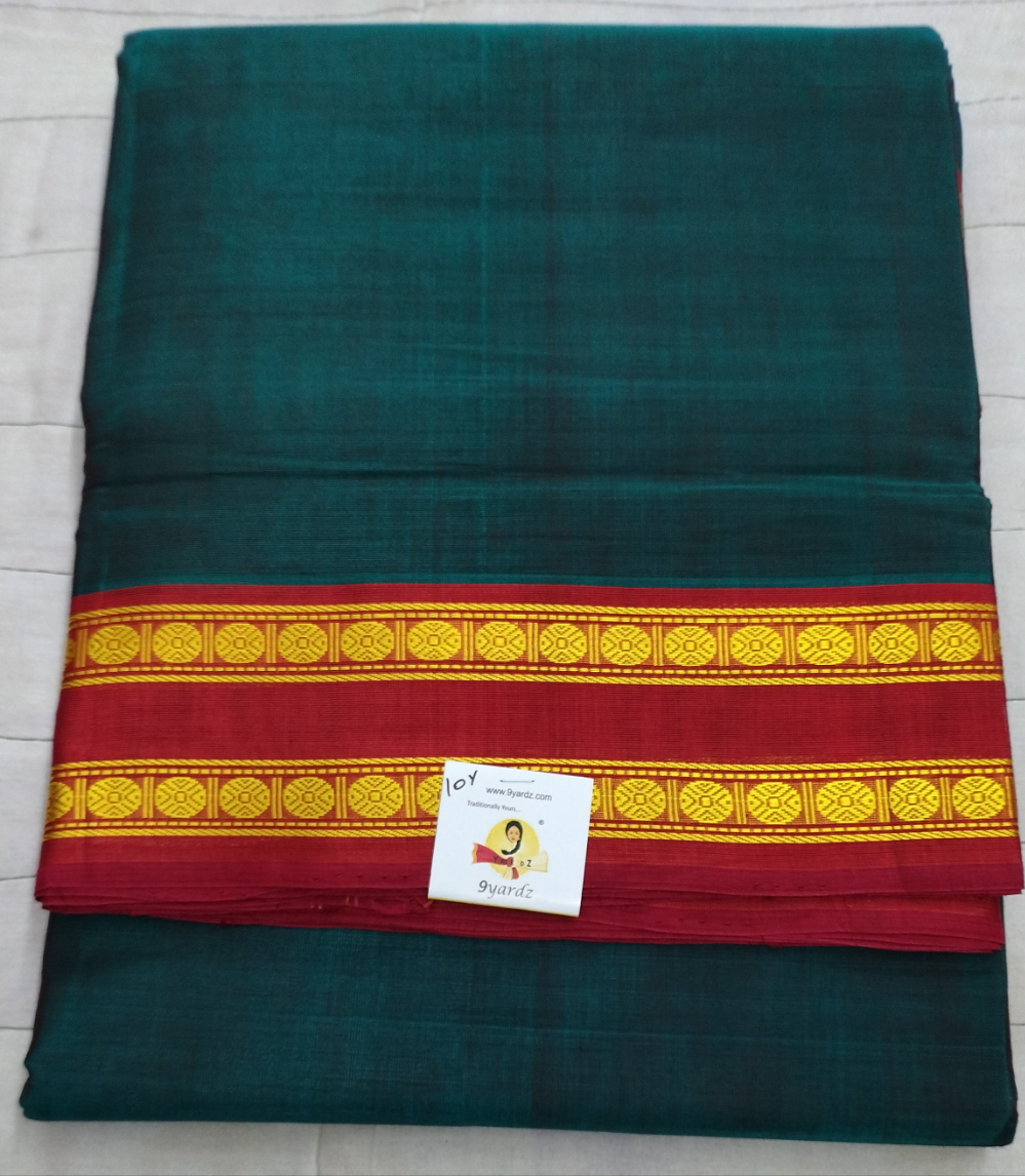 Devendra Plain Adyar 10yards