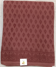 Load image into Gallery viewer, Baag/soft cotton Madisar 11 yards