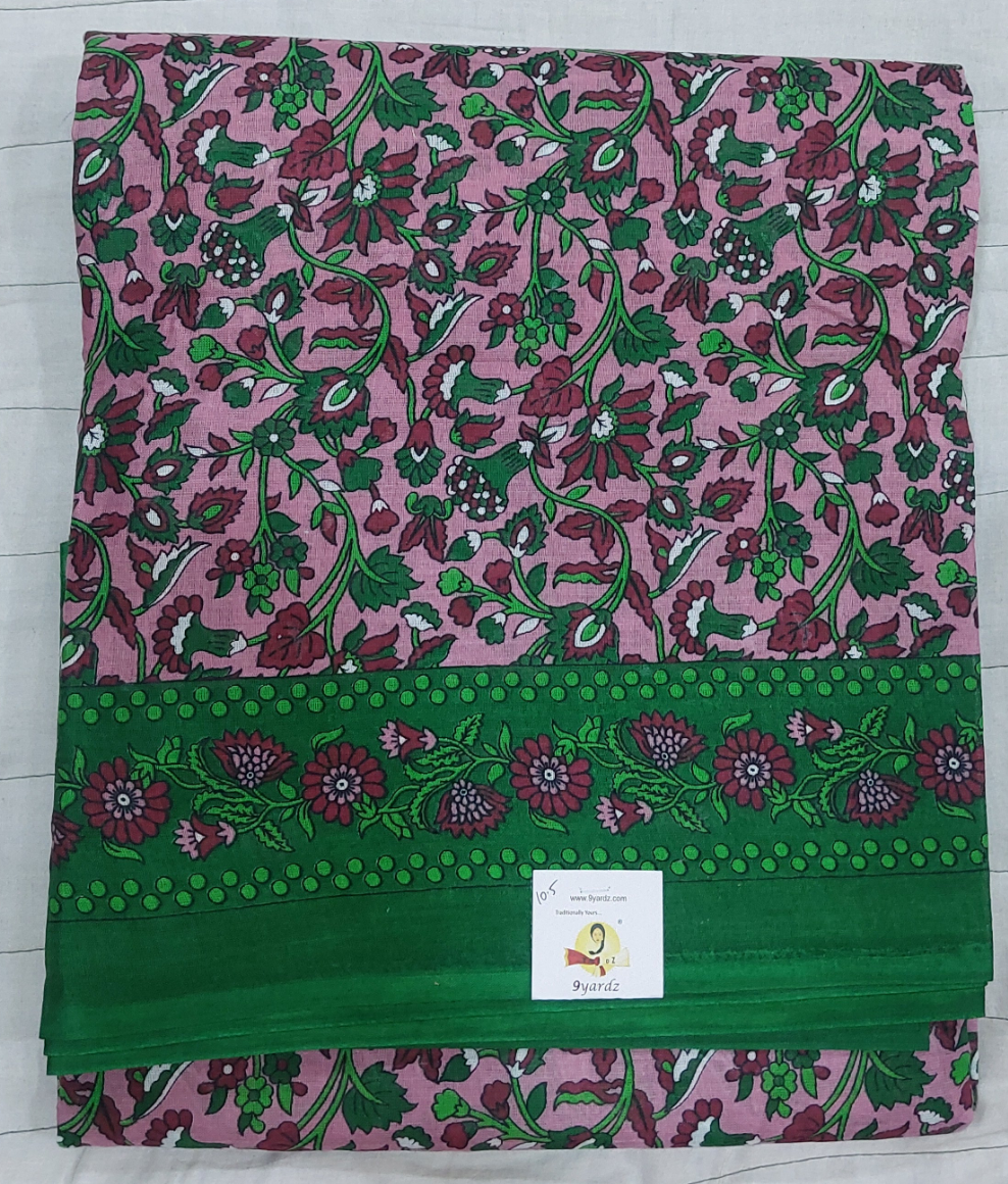 Erode cotton 10.5 yards madisar