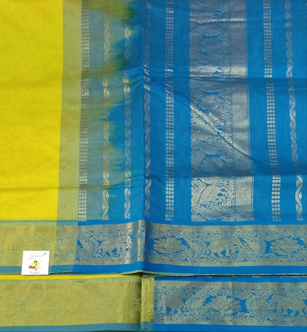 Semi Silk cotton Madisar