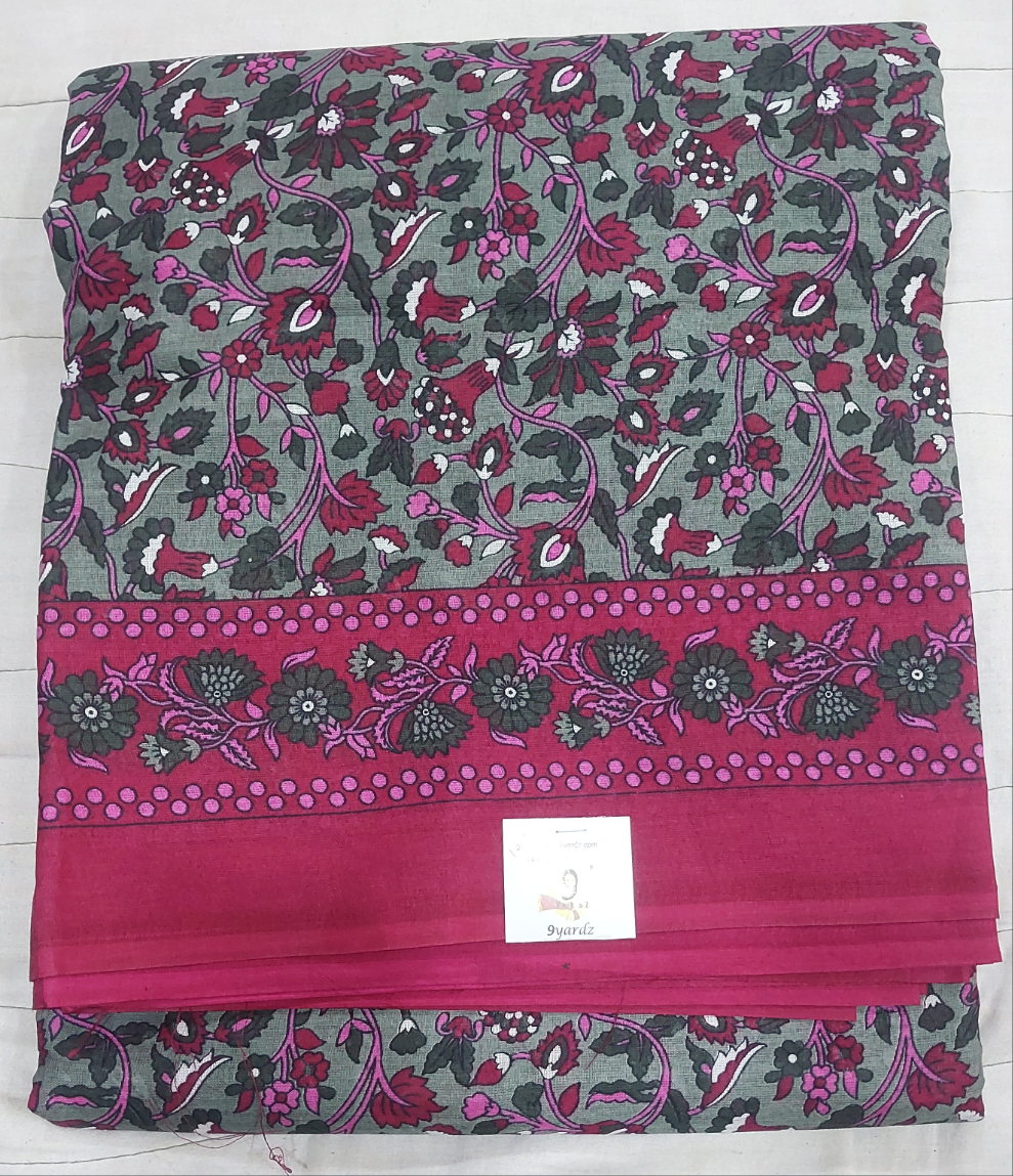 Erode cotton 10.5 yards madisar