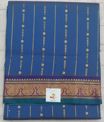 Akshaya cotton 10.25 yards madisar