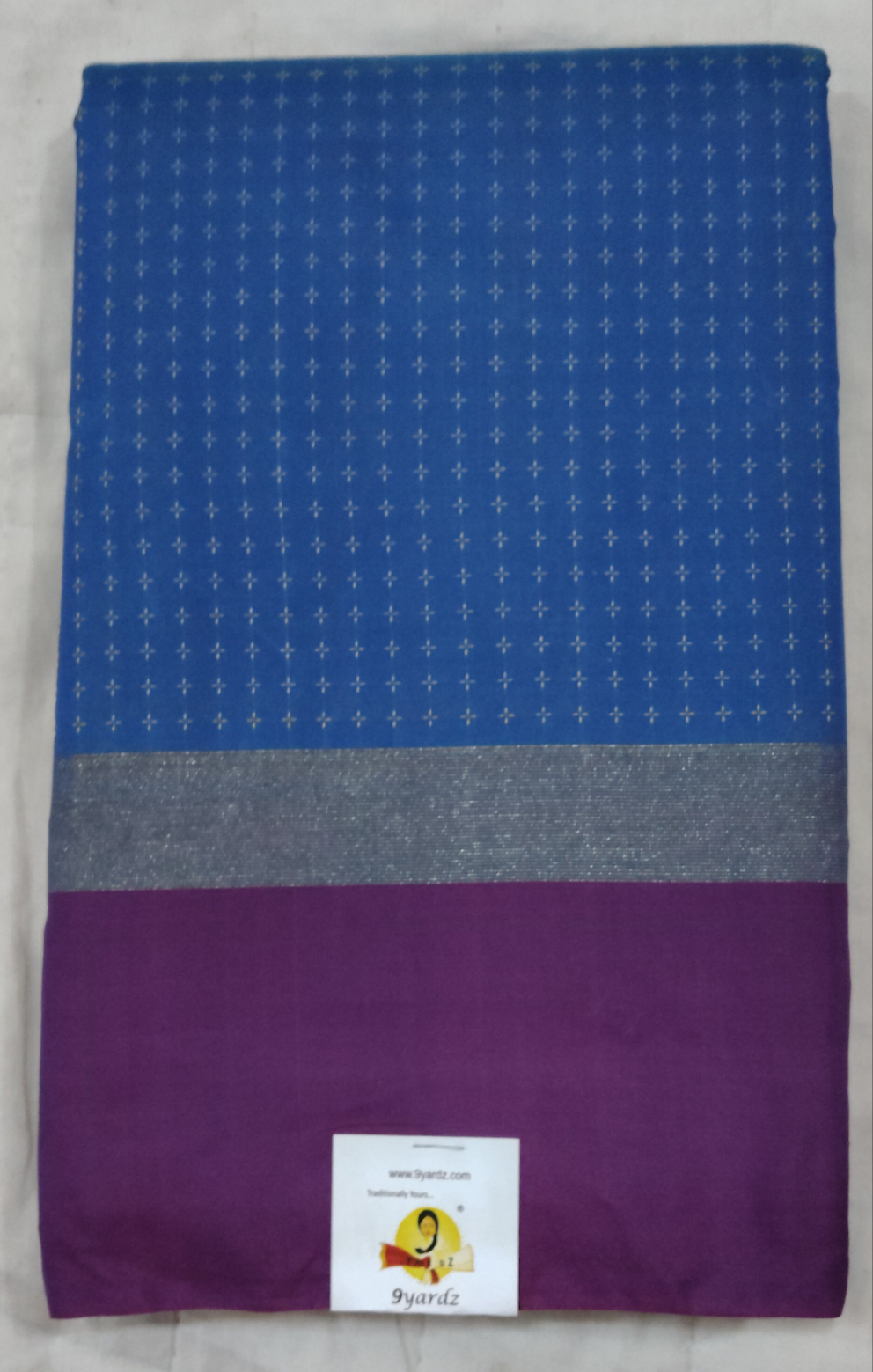 Art silk 6yardz sarees