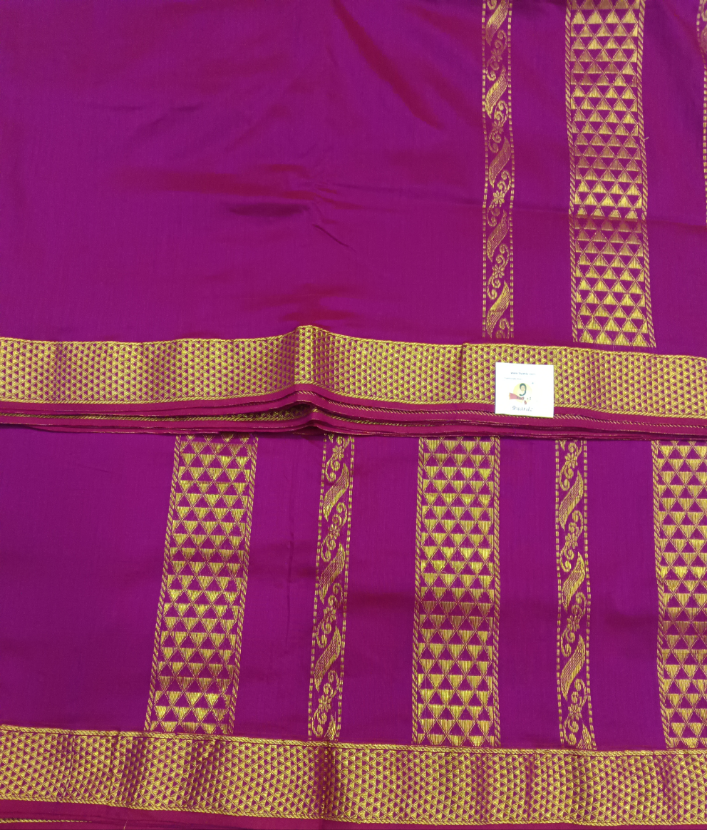 Kalyani Cotton  9.5yardz
