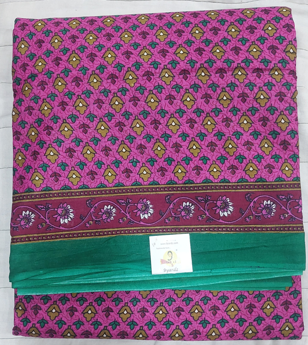 Erode cotton 10.5 yards madisar