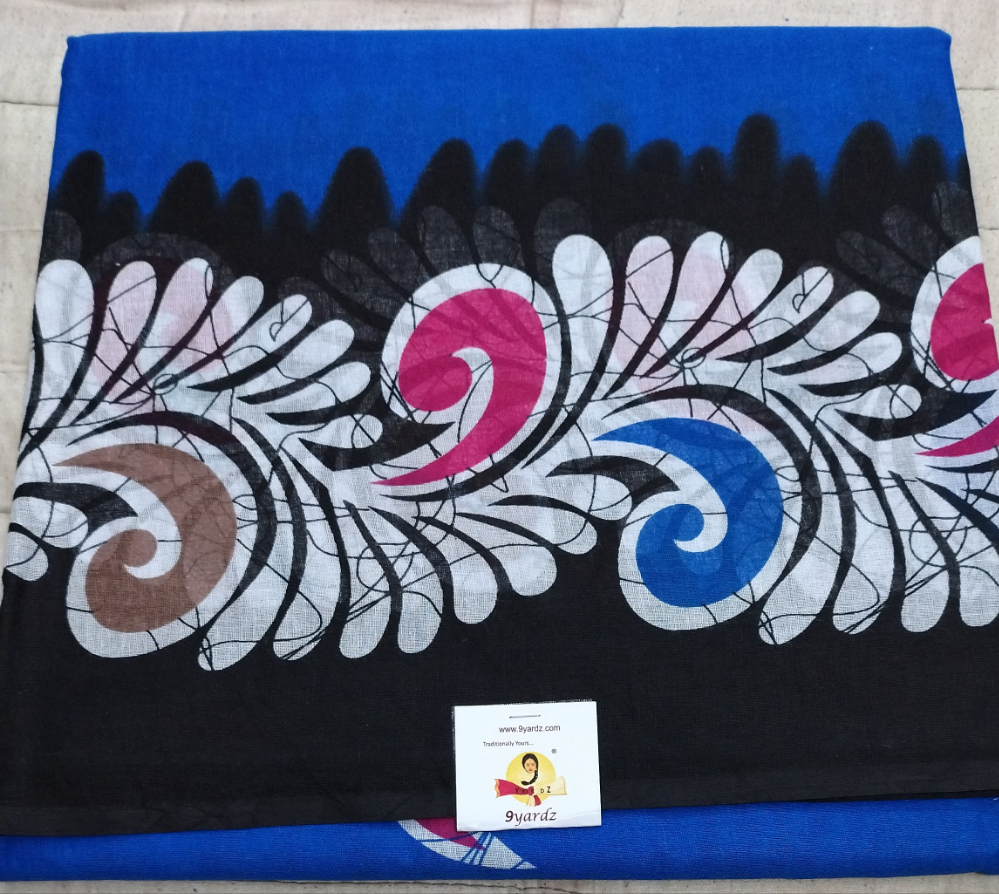 Erode cotton 5.5 metres