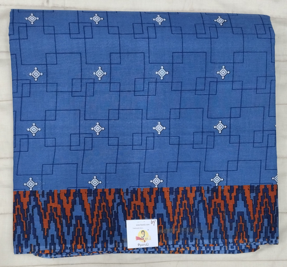 Erode cotton 5.5 metres