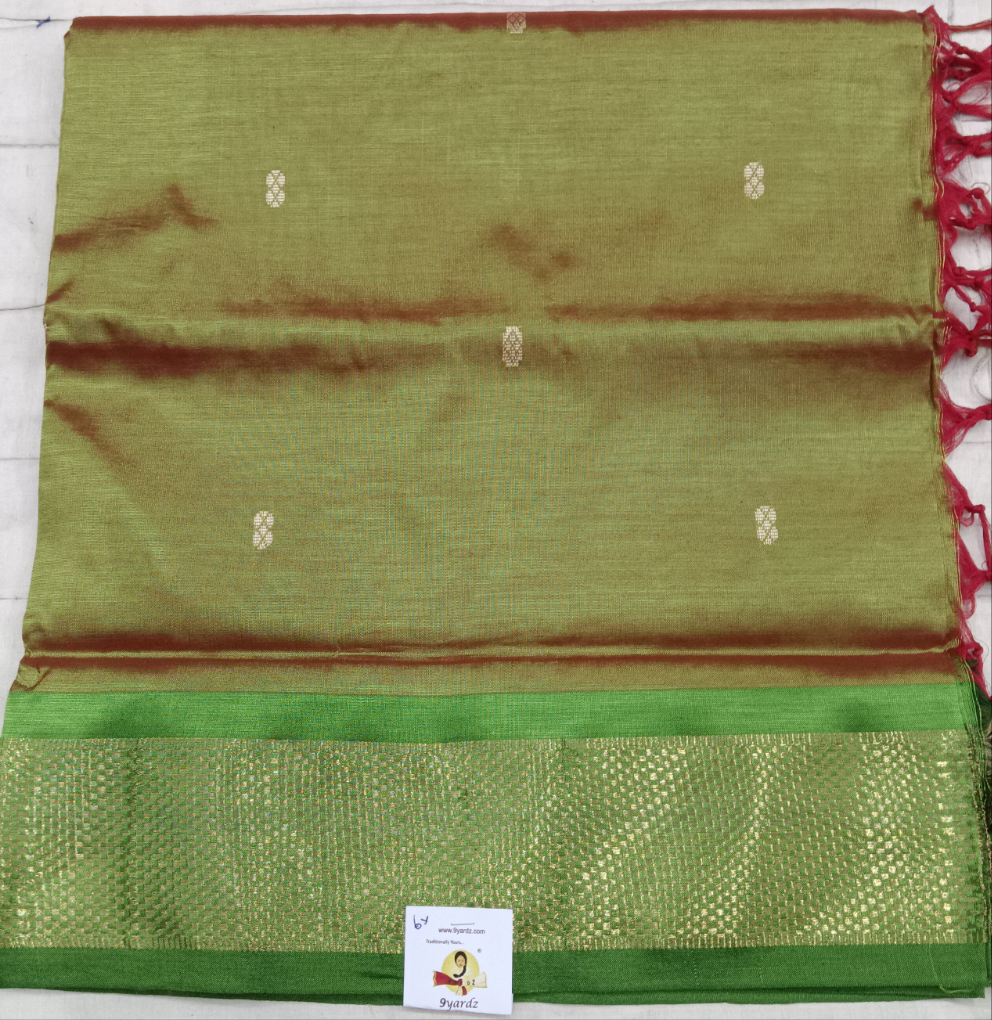 Vaazhainaar pattu 6 yards
