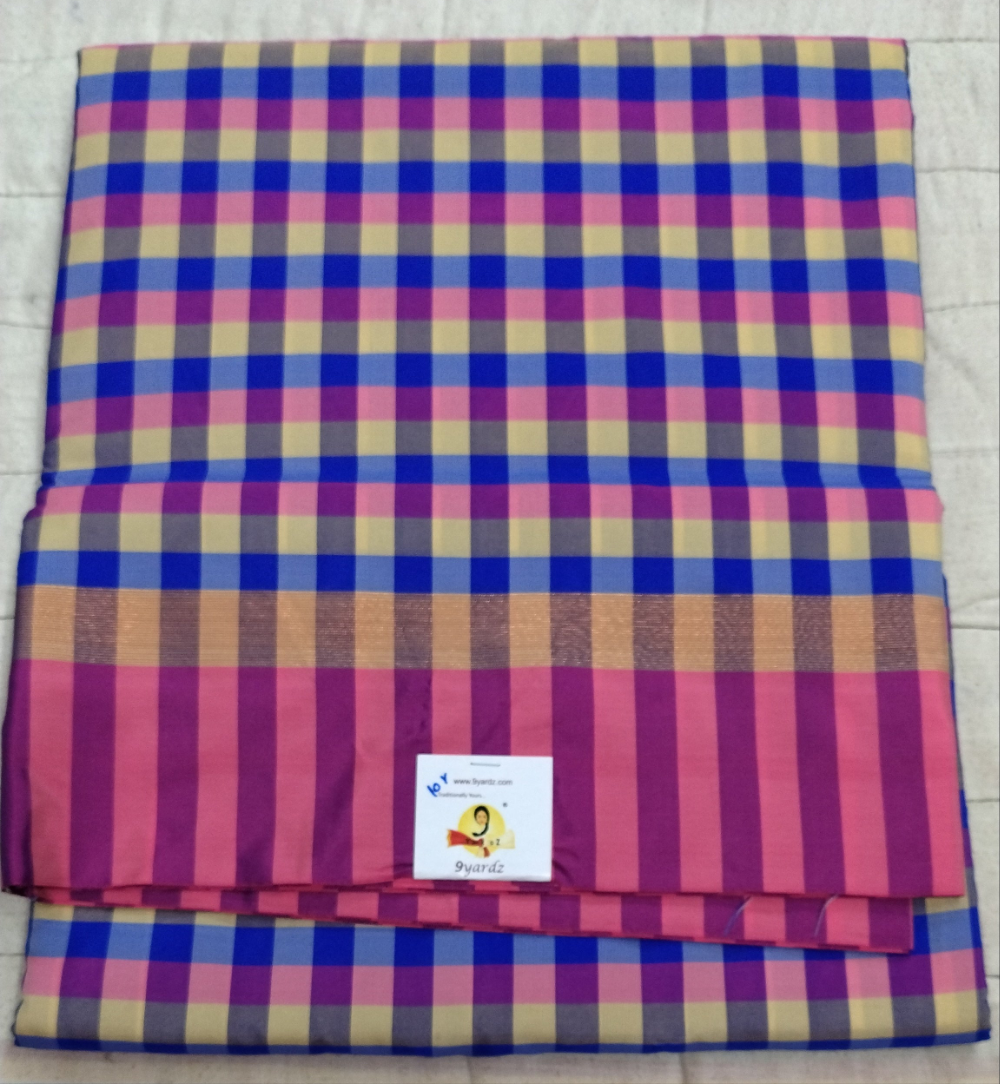 Poly silk 10yards madisar