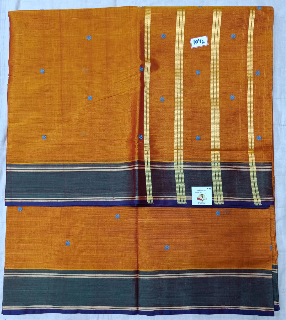 Devendra Butta 10.5yards