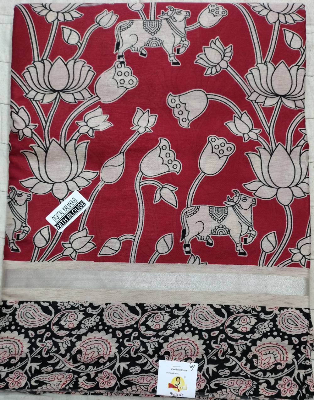 Kalamkari  6yardz