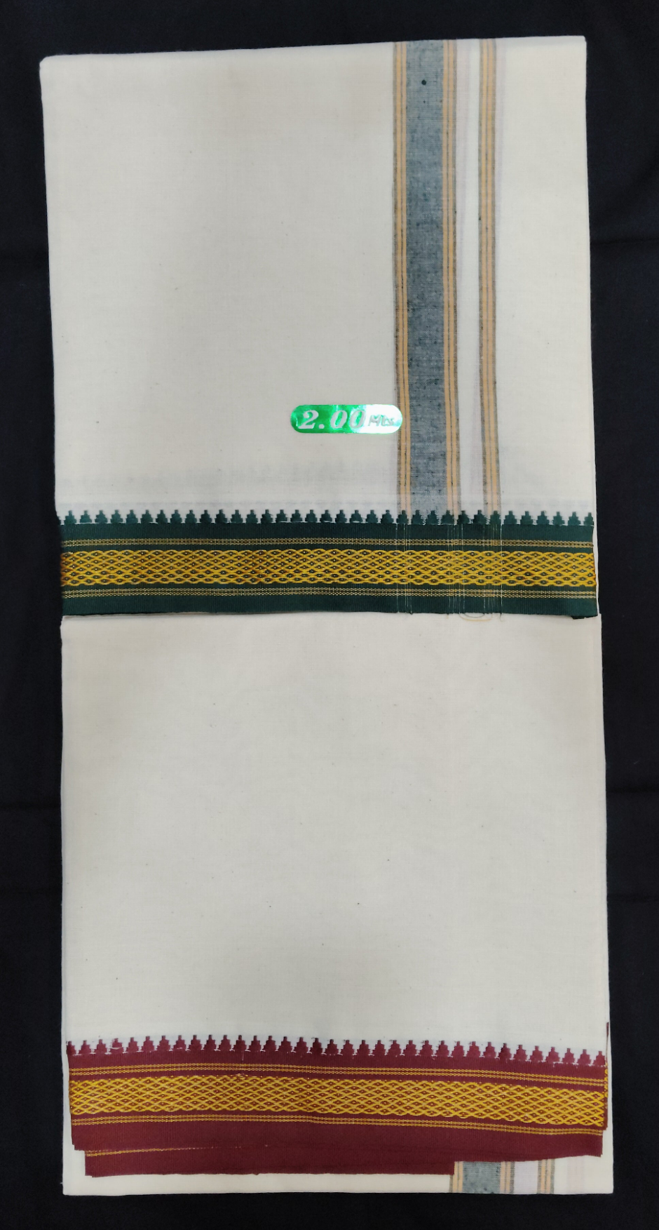 4 muzham Dhothi