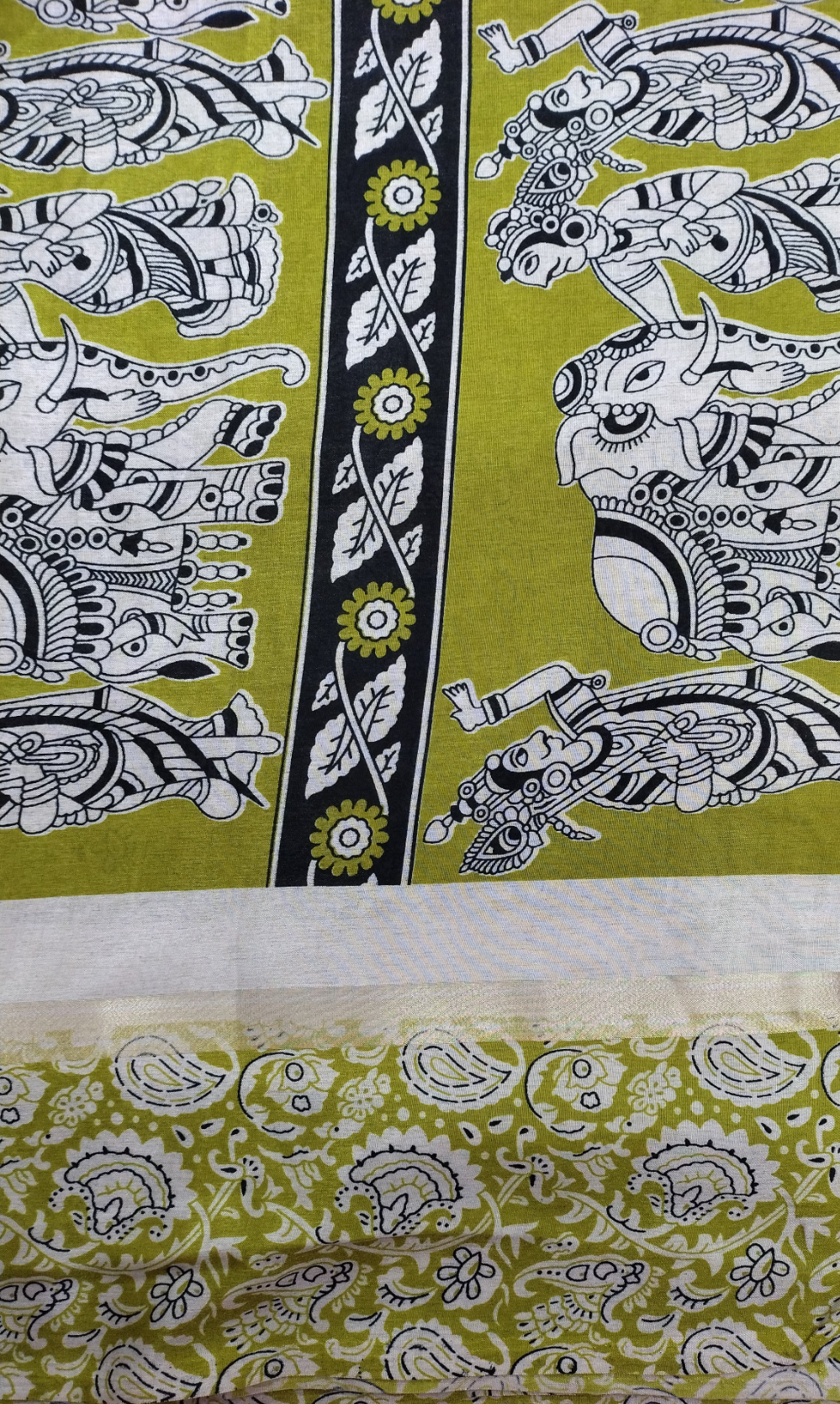 Kalamkari 6yardz