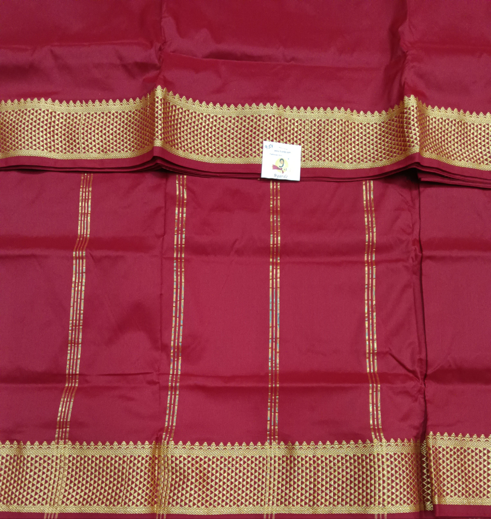 Poly silk 9.5yards madisar