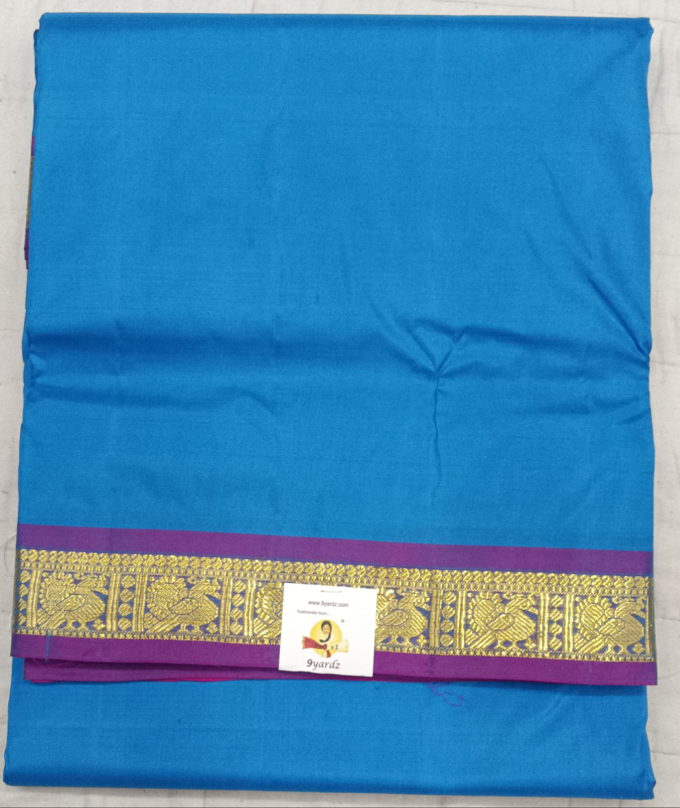 Pure silk madisar 10yardz