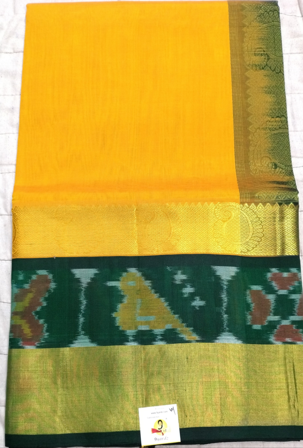 Korvai 6yardz