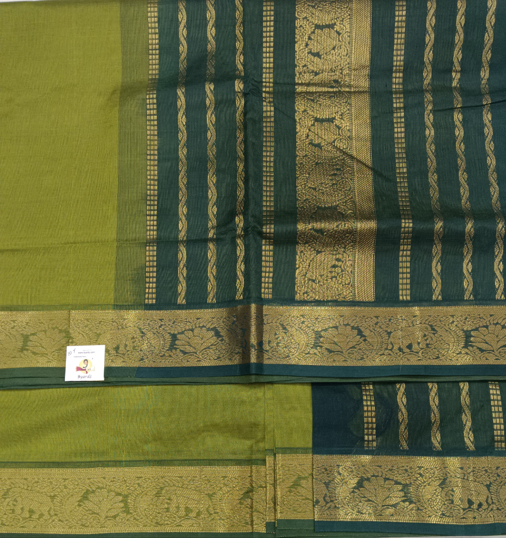 Pure silk cotton -10yards madisar