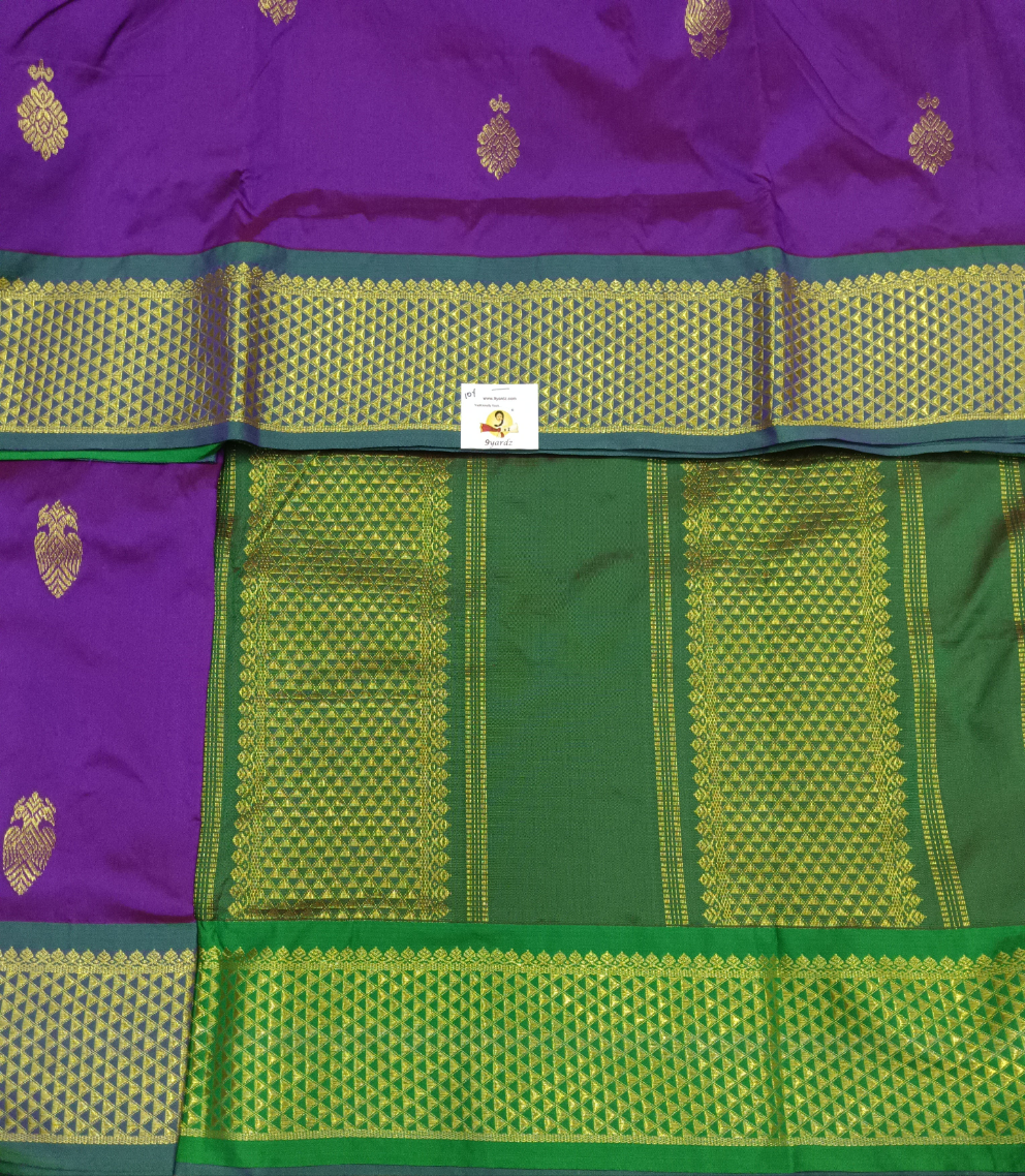 Poly silk 10yards madisar