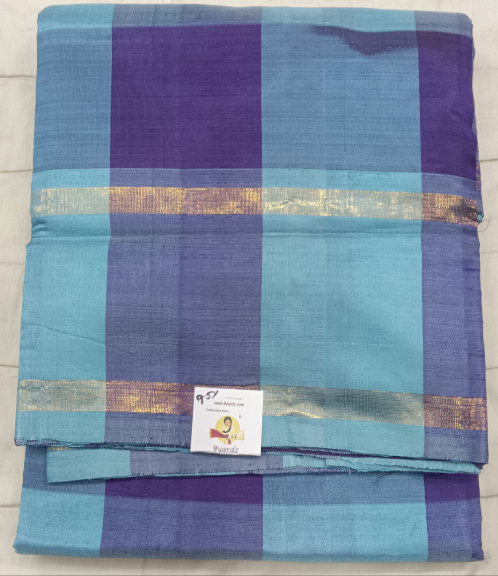 Chinallampattu  madisar 9.5yardz