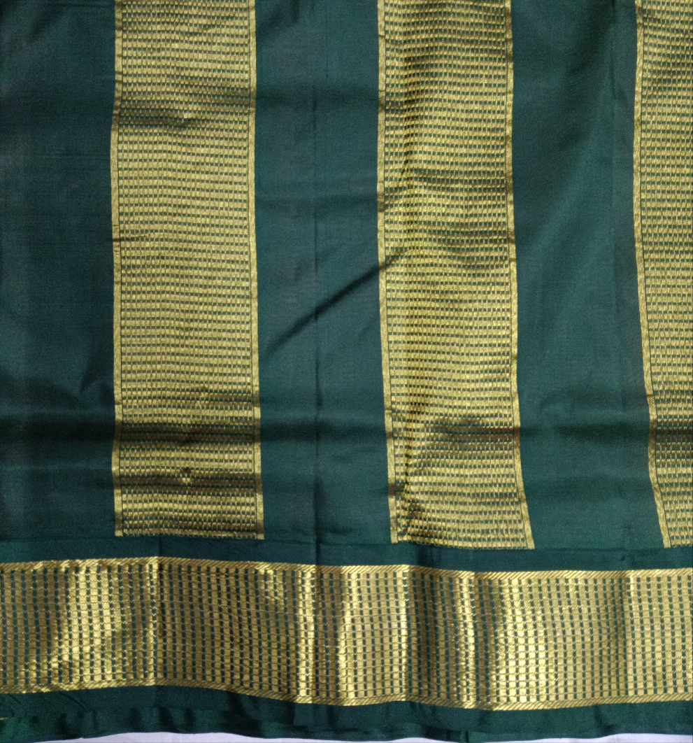 Pure silk 10.25yardz