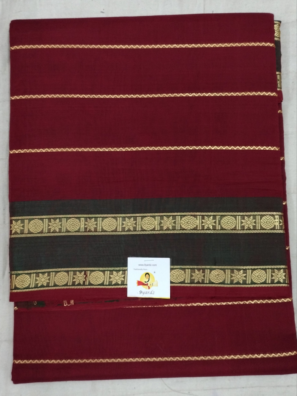 Devendra 7 yards