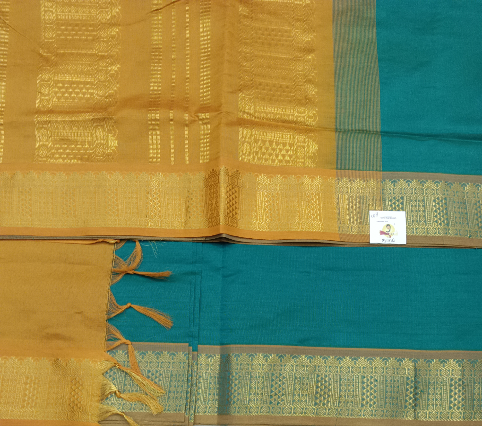 Semi Silk cotton Madisar