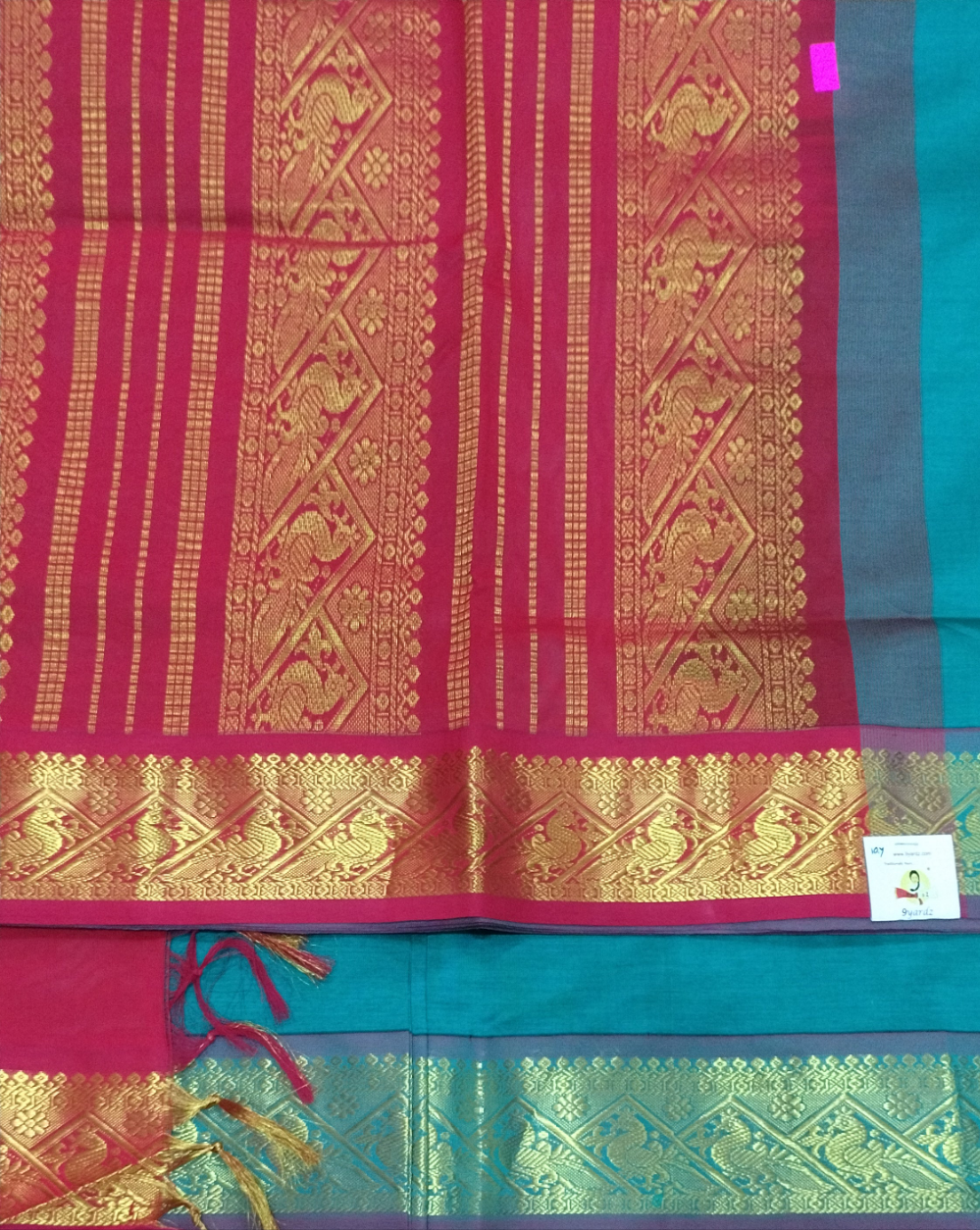 Semi Silk cotton Madisar
