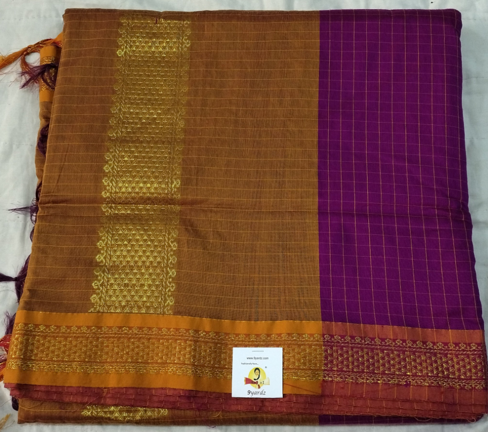 Kalyani Cotton  11 yardz