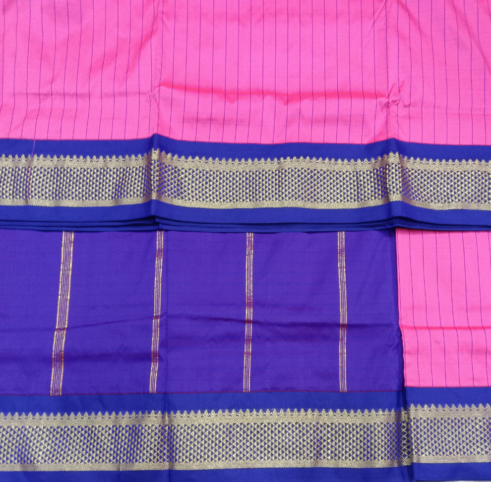 Poly silk 9.5yards madisar