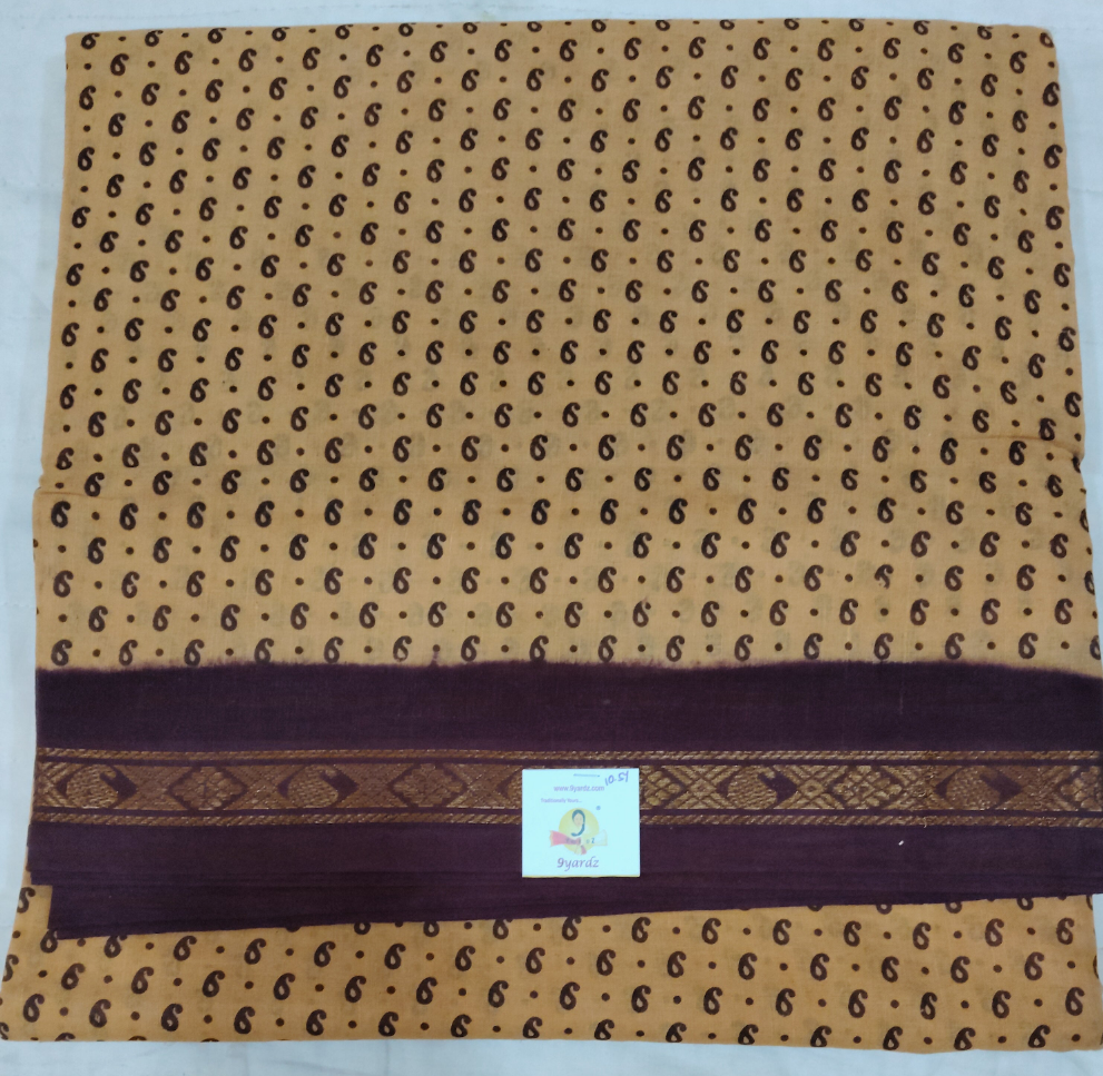 Sungudi 10.5 yards