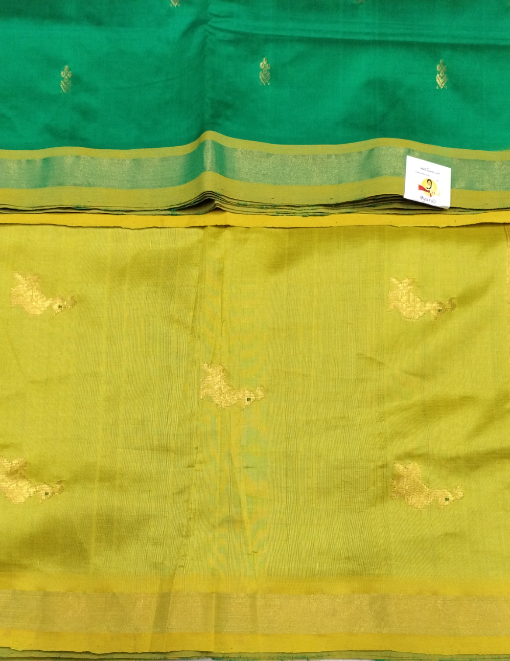 Semi Silk cotton Madisar