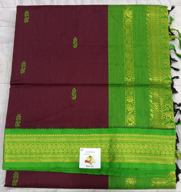 Kalyani cotton 6yardz