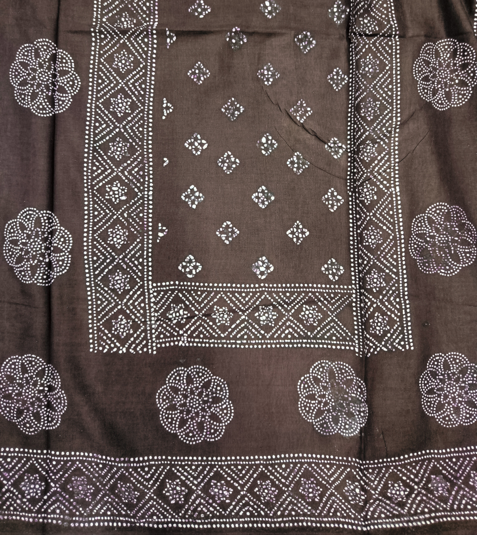 Ranee voile sarees 6 yards