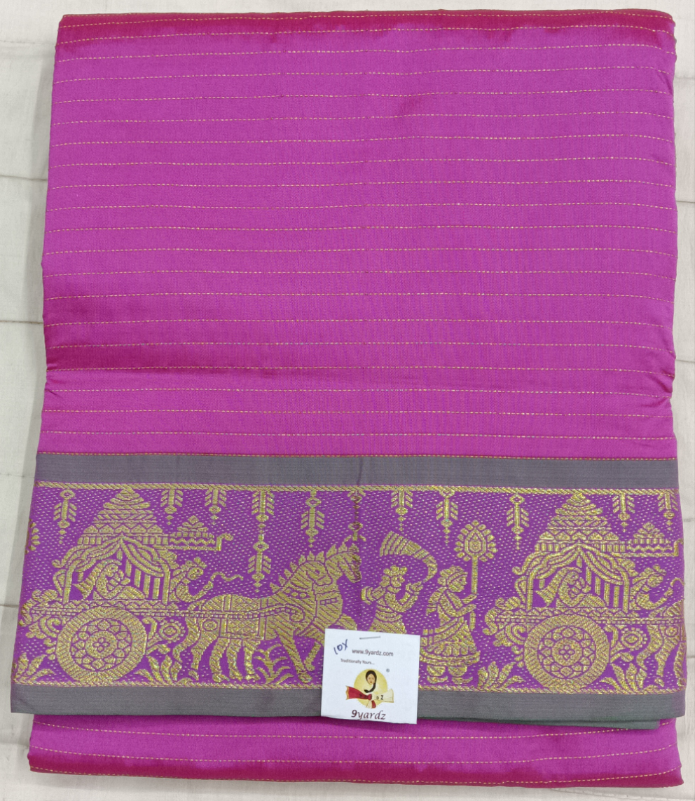 Poly silk 10yards madisar