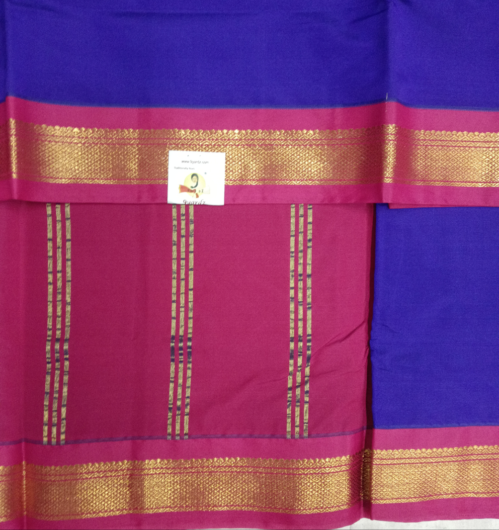 Poly silk 9.5yards madisar