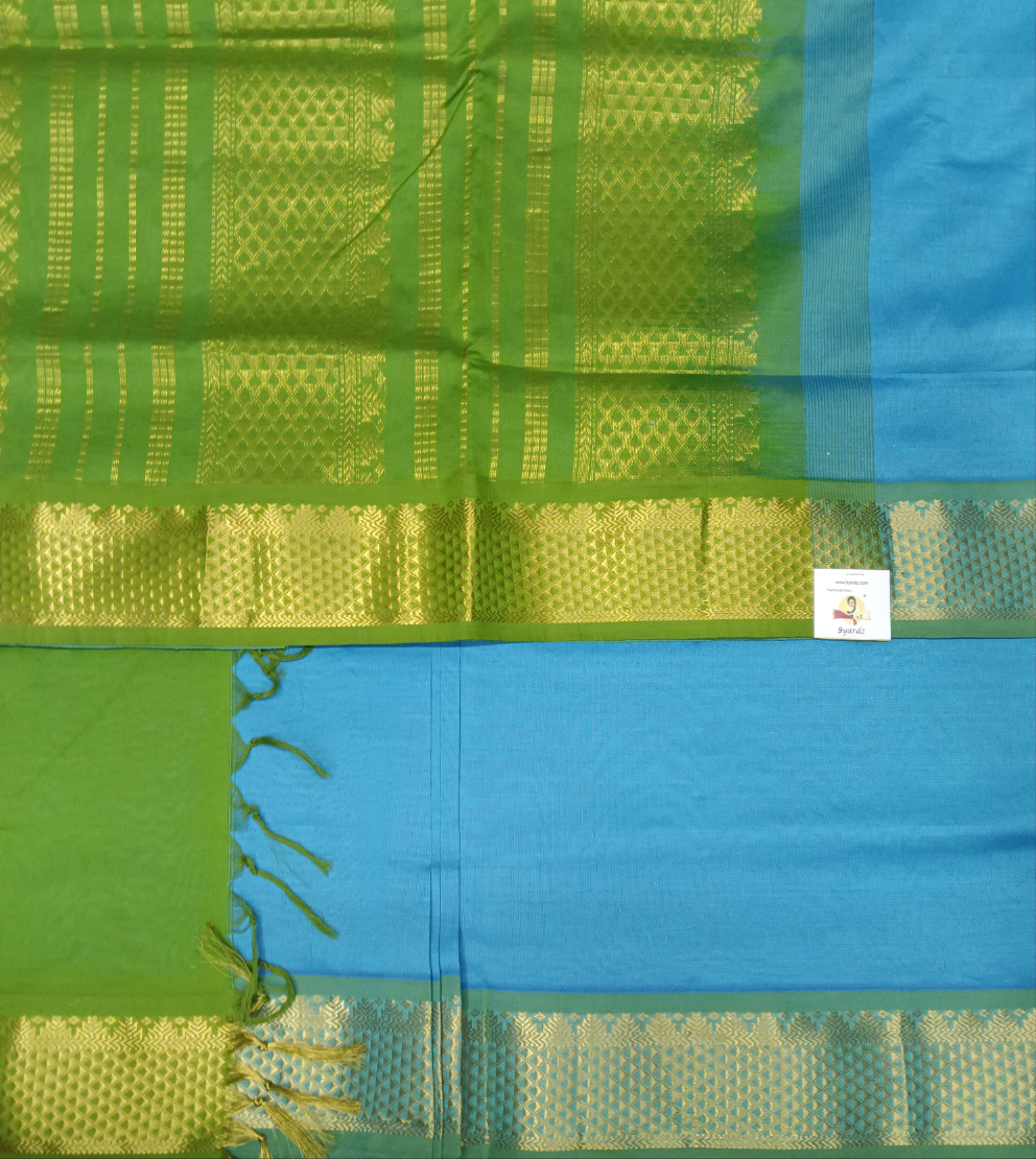 Semi Silk cotton Madisar