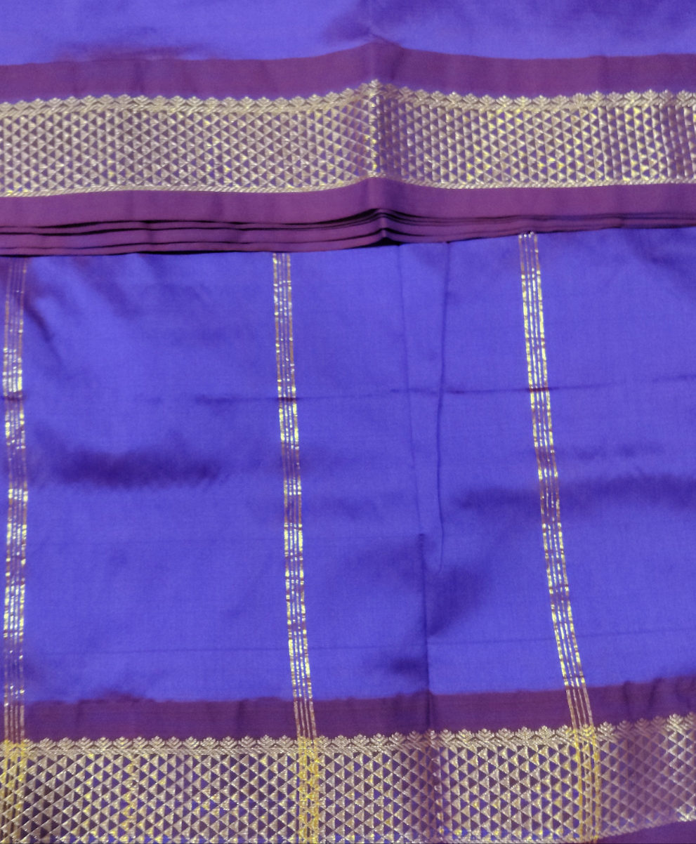 Poly silk 9.5yards madisar