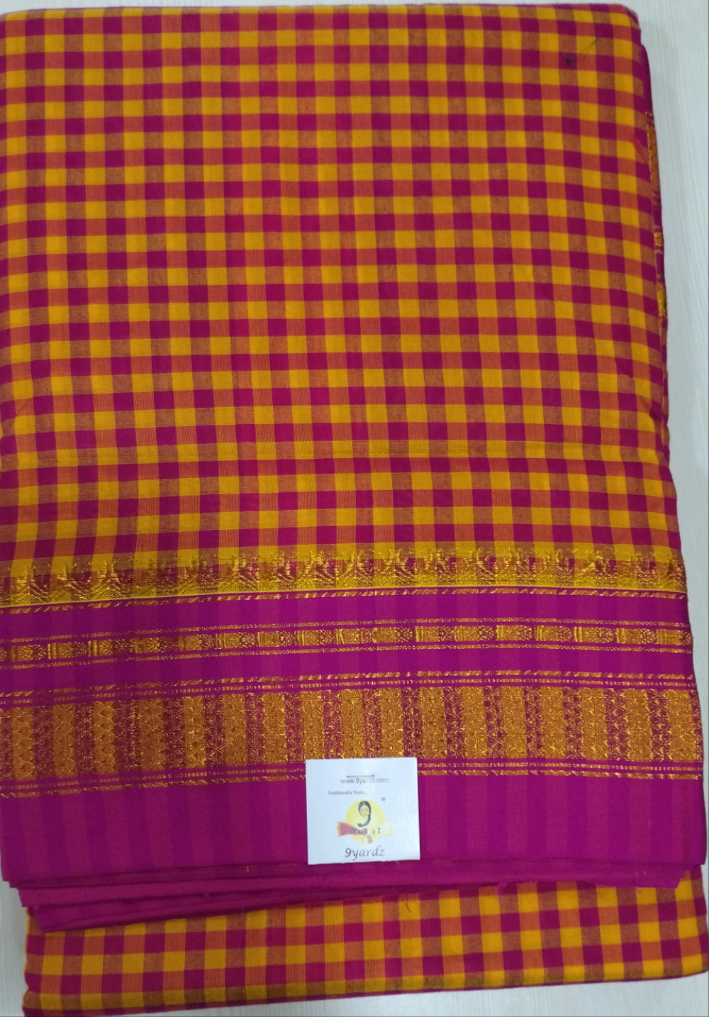 Ikkal embossed sarees 6yardz