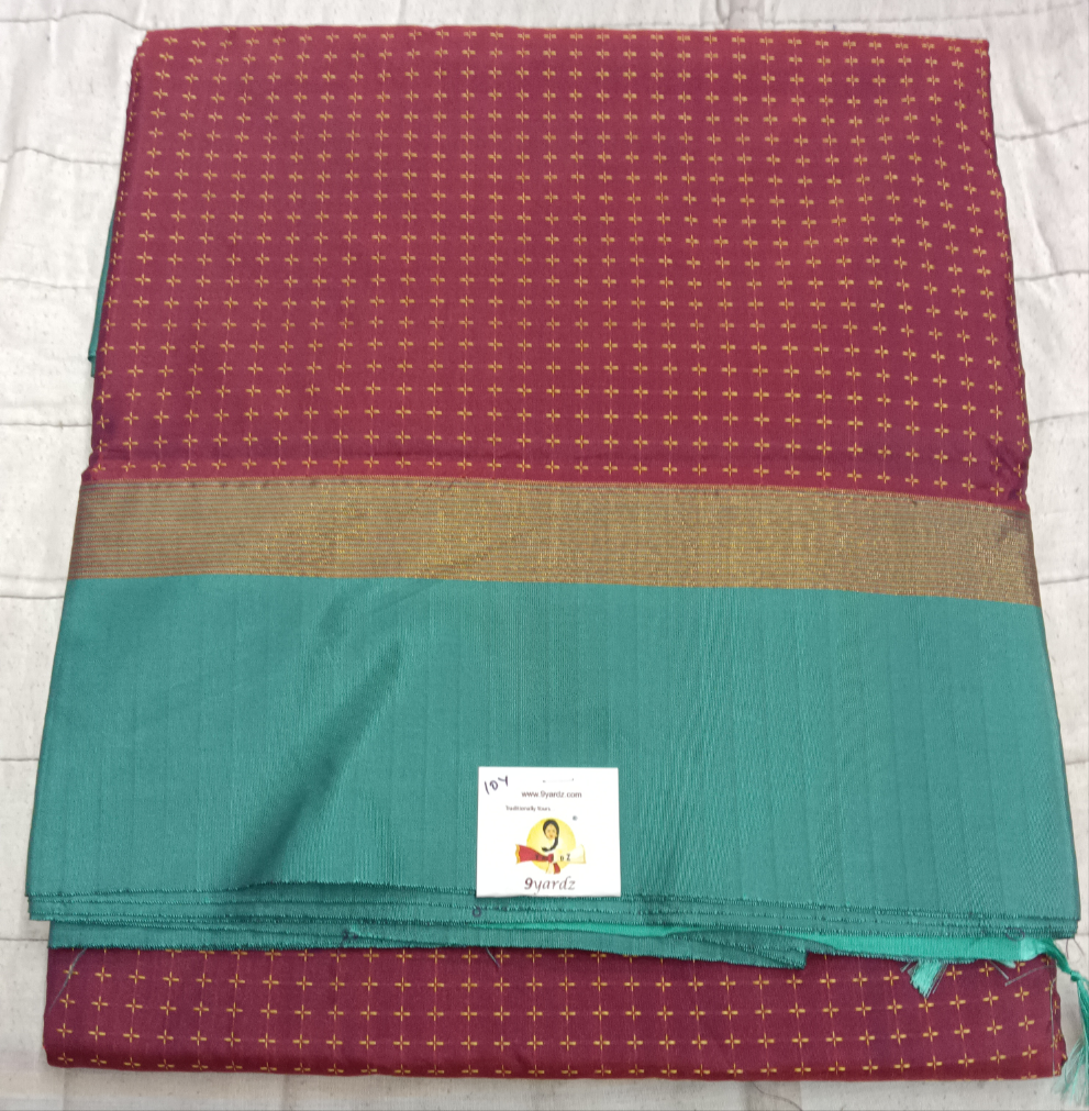 Poly silk 10yards madisar