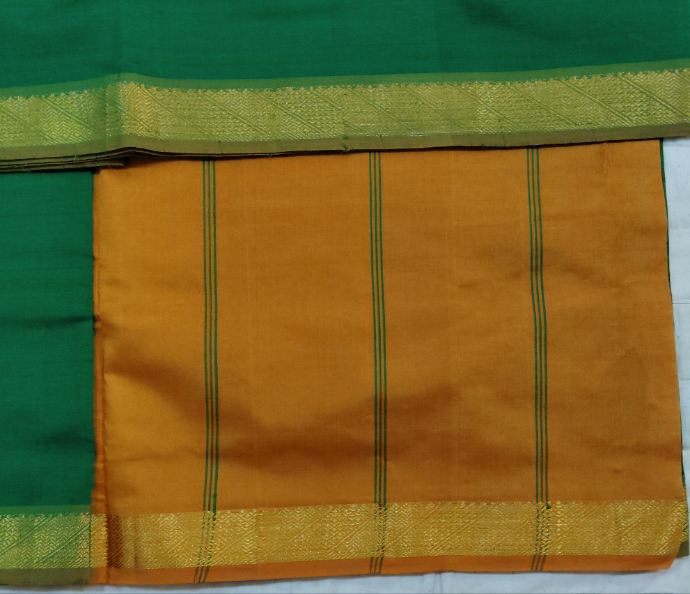 Semi Silk cotton Madisar