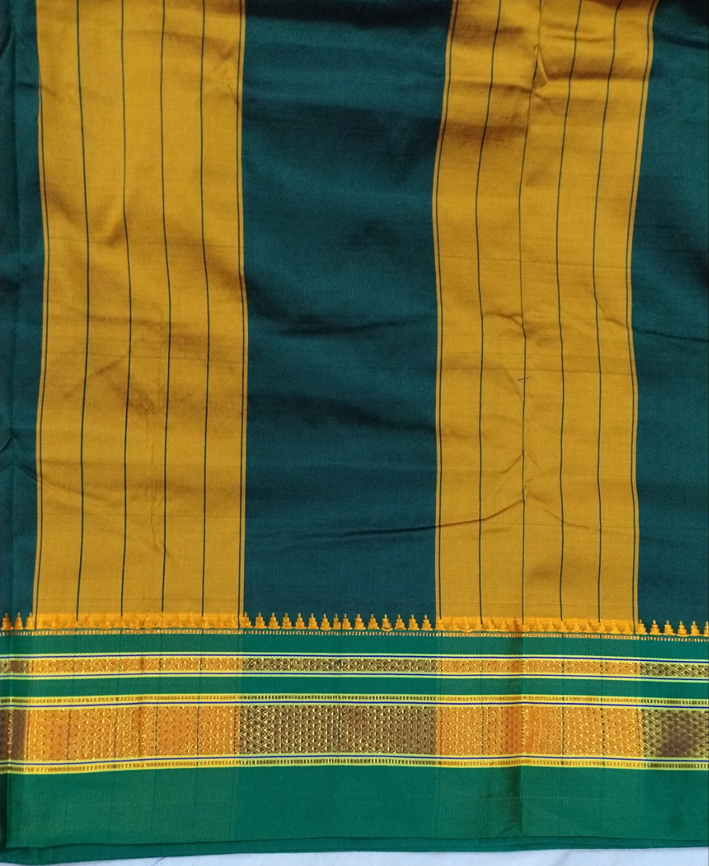 Ikkal embossed sarees 6yardz