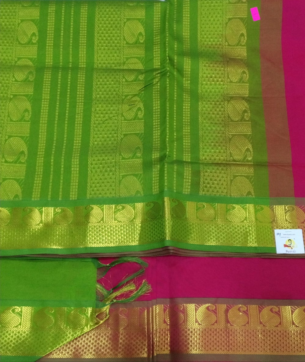 Semi Silk cotton Madisar