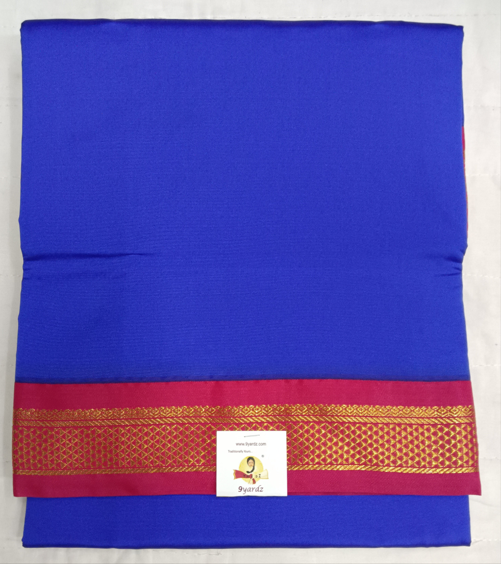 Poly silk 9.5yards madisar