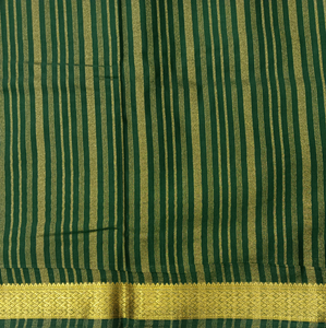 Mysore crepe silk (synthetic)